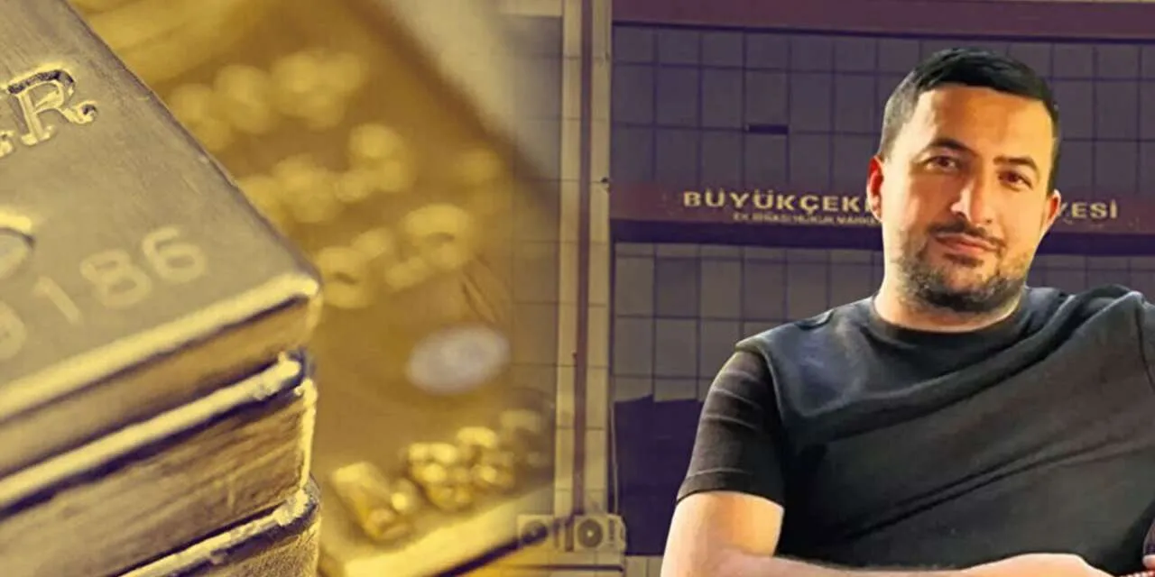 سرقت از دادگاه بویوک چکمجه