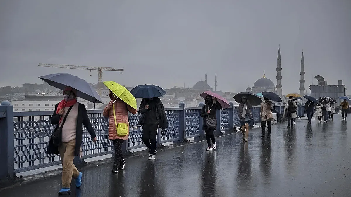 کاهش محسوس بارش‌ها