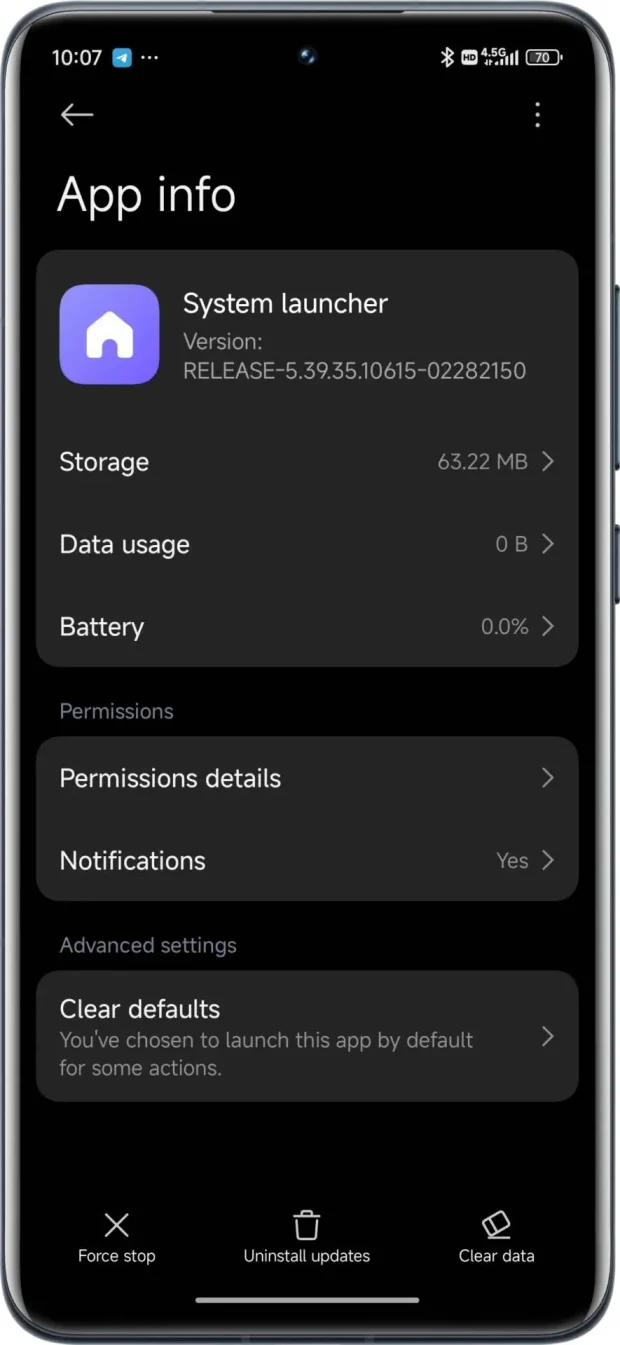 با یک ترفند ساده سرعت گوشیهای شیائومی را افزایش دهید 3 2 118