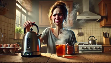 علت بوی بد چای ساز چیست؟ راهکارها و پیشگیری 4 2 119