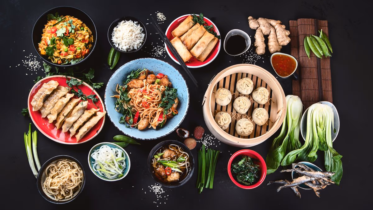 طرز تهیه 6 غذا و دسر گیاهی خوشمزه مناسب مهمانی 1 2 2