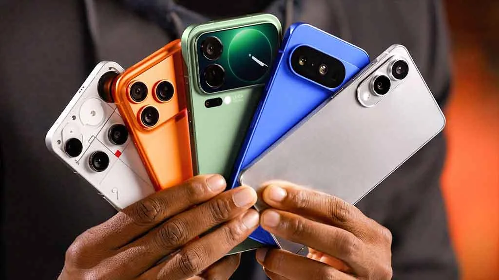 بهترین گوشیهای هوشمند ۲۰۲۵ از نظر یوتوبر معروف MKBHD 2 2 88