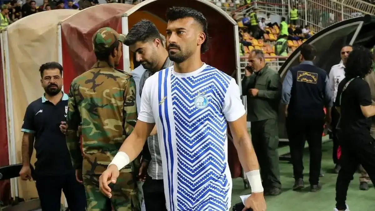 عجیبترین راهکار رامین رضاییان برای فیکس شدن در استقلال 1 2 89