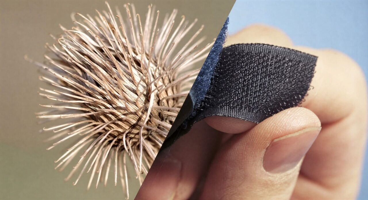 بررسی چند اختراع الهام گرفته شده از طبیعت 7 2 95