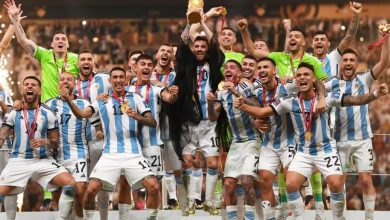 خطر حذف آرژانتین از جام جهانی! 5 2031