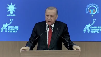 اردوغان: حل مشکلات شهروندان دارای معلولیت، نخستین اولویت دولت است