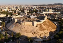 پایان مرمت قلعه تاریخی غازی‌آنتپ