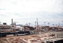 گام مهم در پروژه آک‌کویو؛ بخشی از تأسیسات برق به شبکه متصل شد