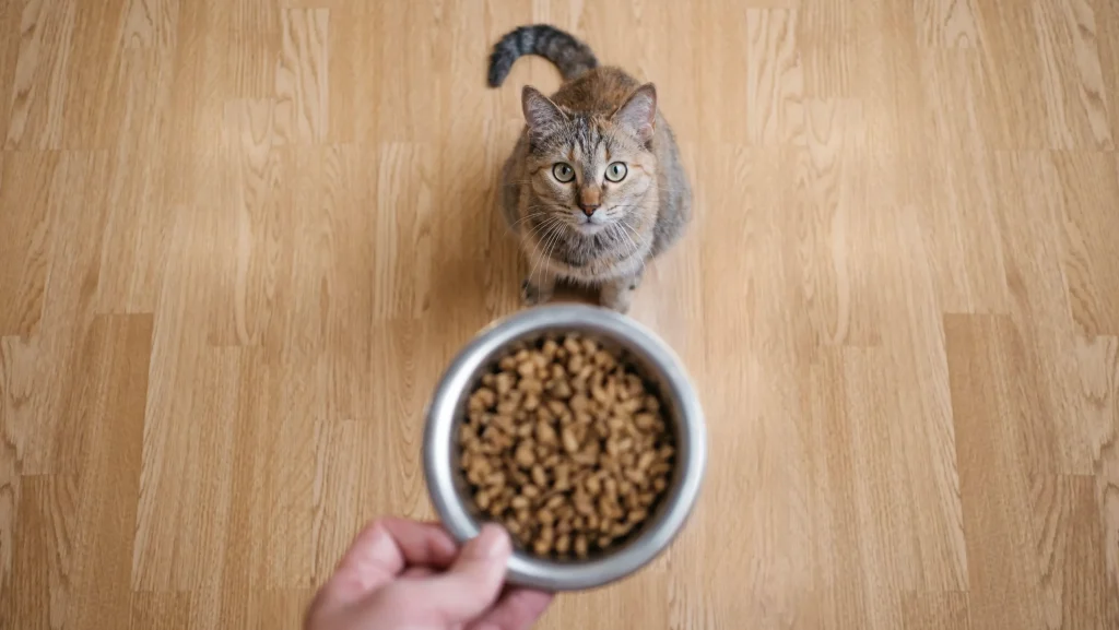 گربهها به مردان توجه بیشتری نشان میدهند 4 3 74