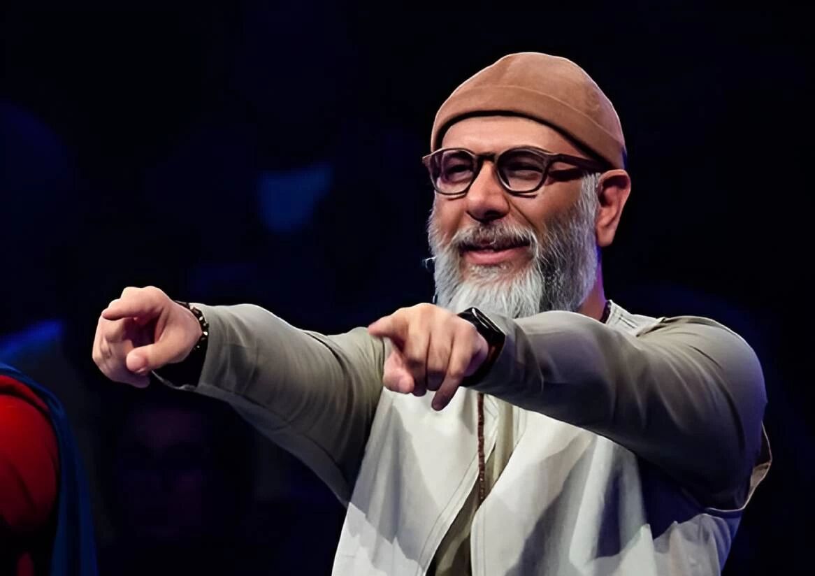 تولد محمد بحرانی در کنار الناز شاکردوست (عکس) 1 3 93