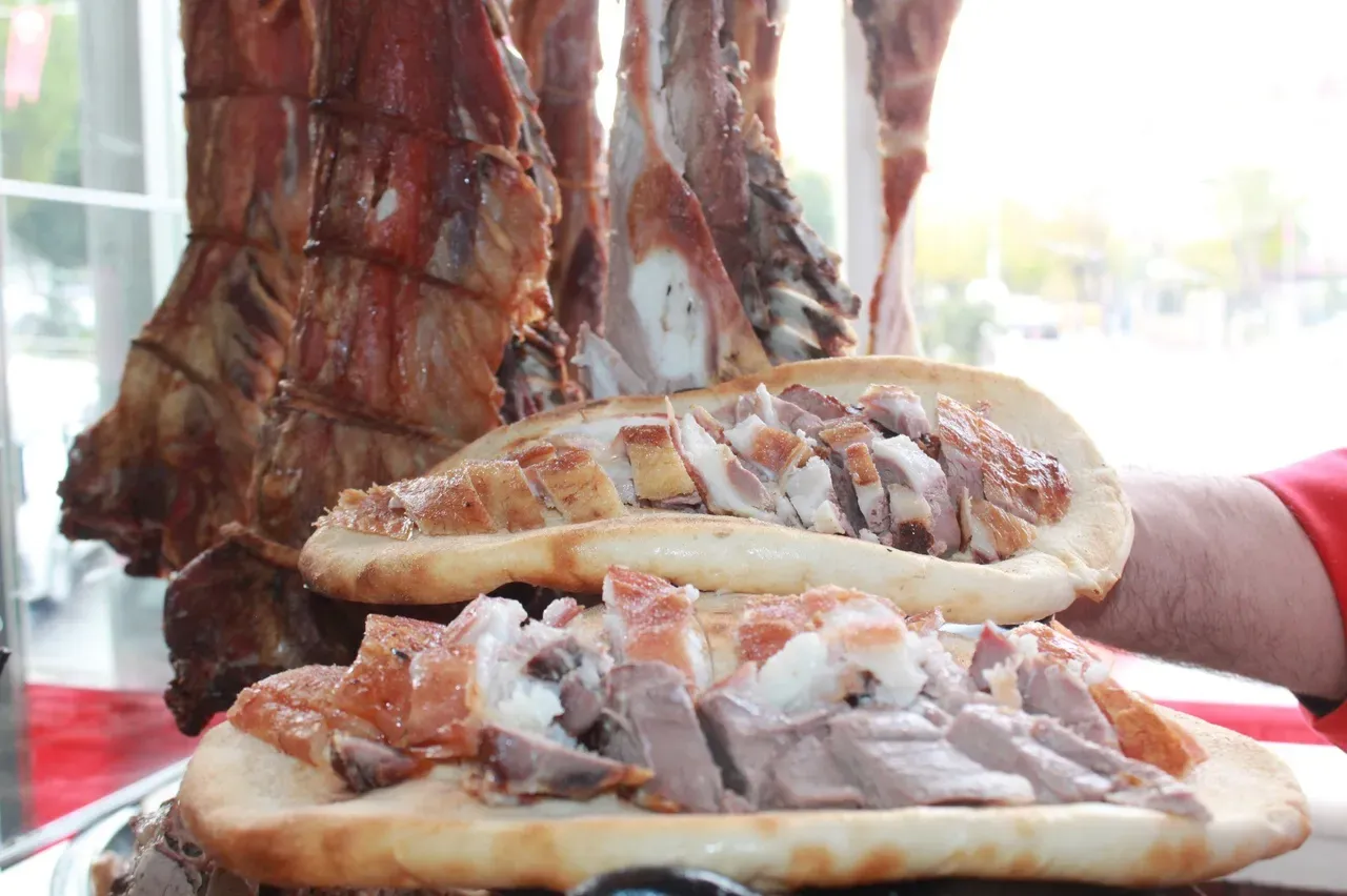 بوریـان تنوری سیرت