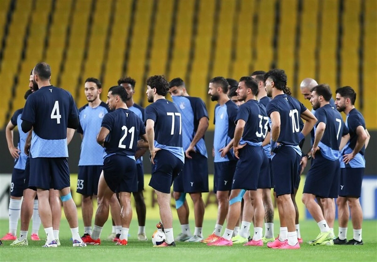 ترکیب احتمالی استقلال مقابل خیبر خرم آباد 1 333