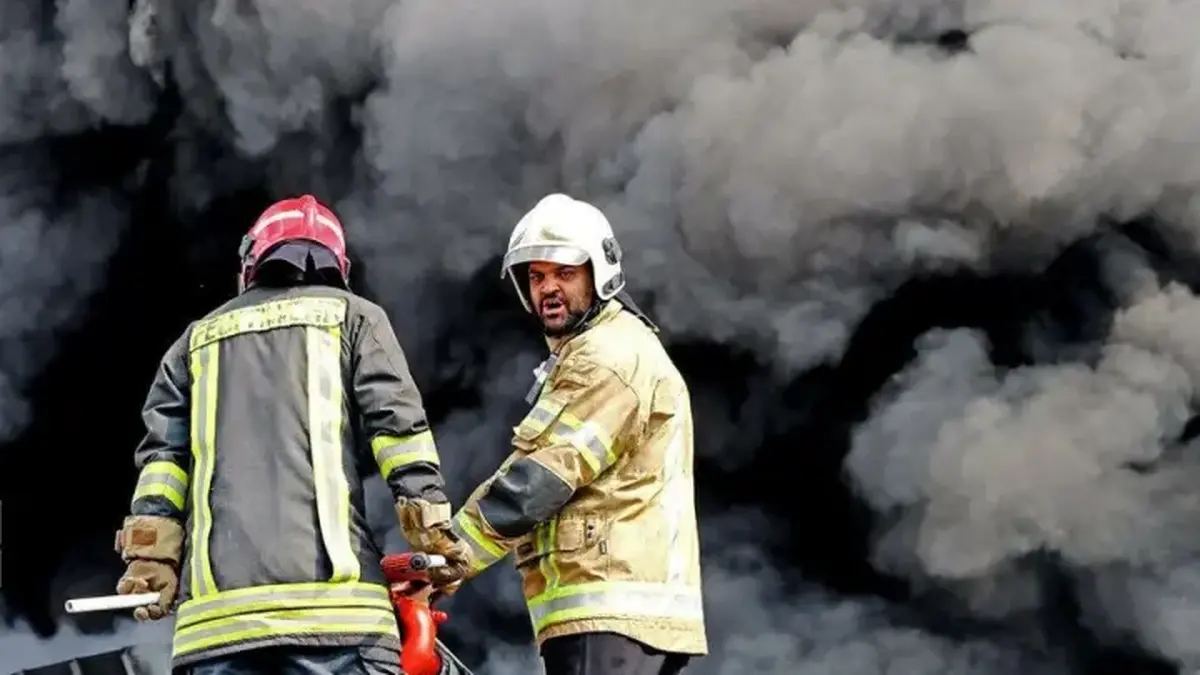 منشا بوی نامطبوع در خرمآباد مشخص شد 1 4 57