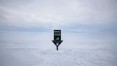 4 دلیل برای اینکه انسان‌ها نمی‌توانند در قطب شمال زندگی کنند