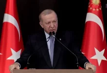 اردوغان: غزه را هیچ‌گاه تنها نخواهیم گذاشت