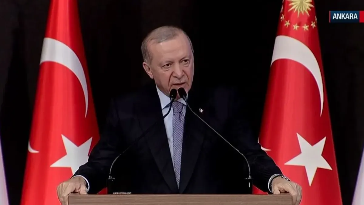 اردوغان: غزه را هیچ‌گاه تنها نخواهیم گذاشت