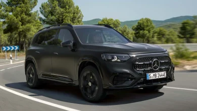 نسل جدید مرسدسبنز GLB معرفی شد 2 5 33