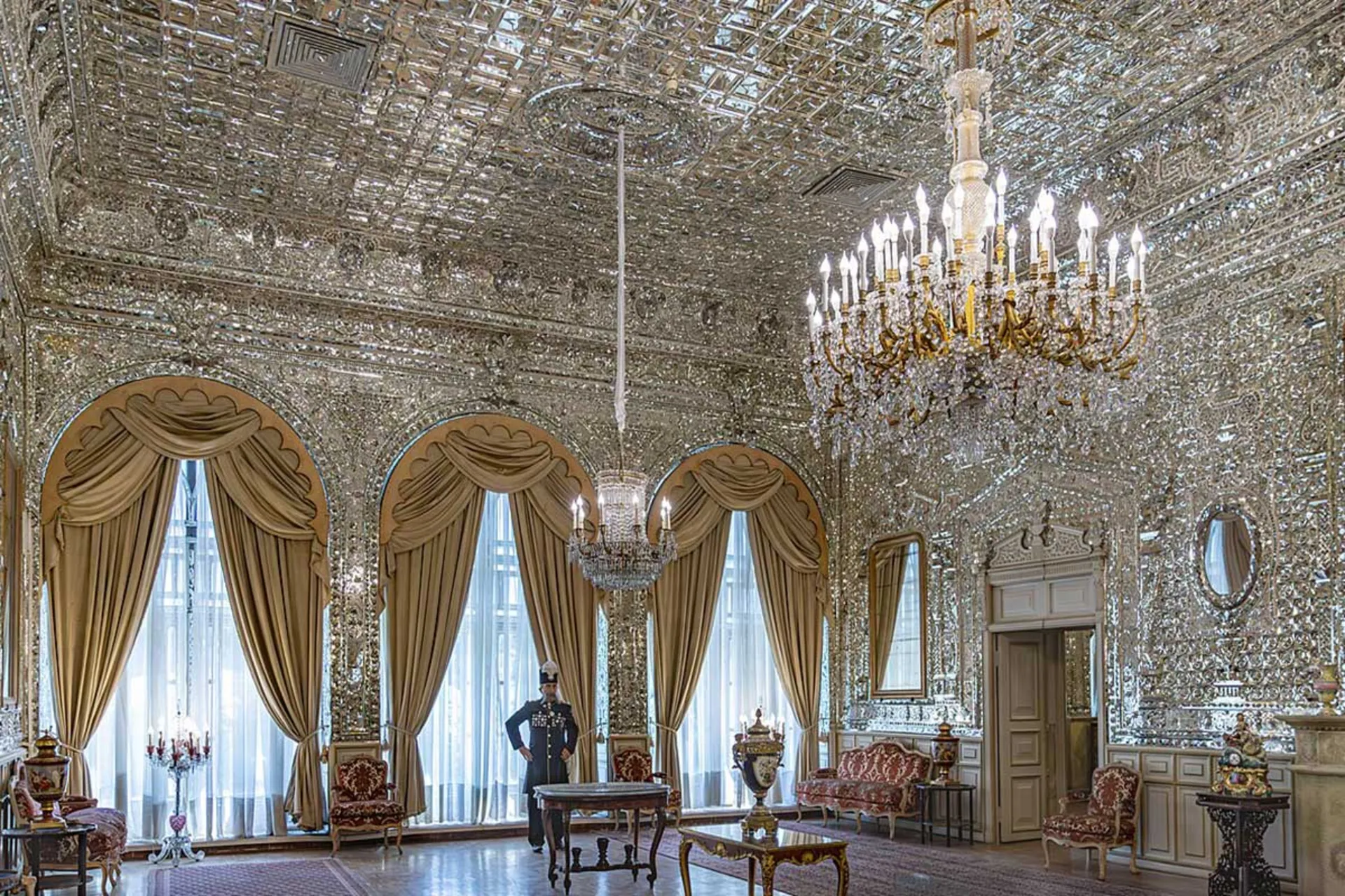 هنر آینه کاری در معماری ایرانی ثبت جهانی شد 1 5 46