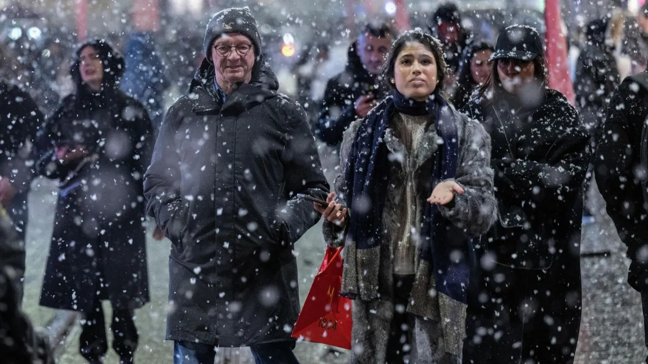 هشدار جدید هواشناسی ترکیه