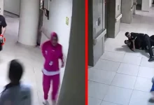 انتشار تصاویر تازه از حمله مسلحانه در بیمارستان ساکاریا