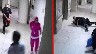 انتشار تصاویر تازه از حمله مسلحانه در بیمارستان ساکاریا