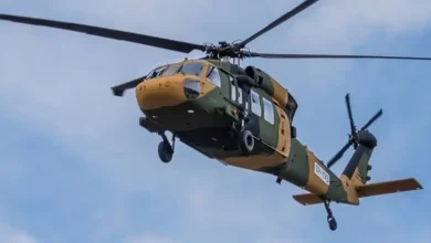 بالگرد چندمنظوره تی-۷۰