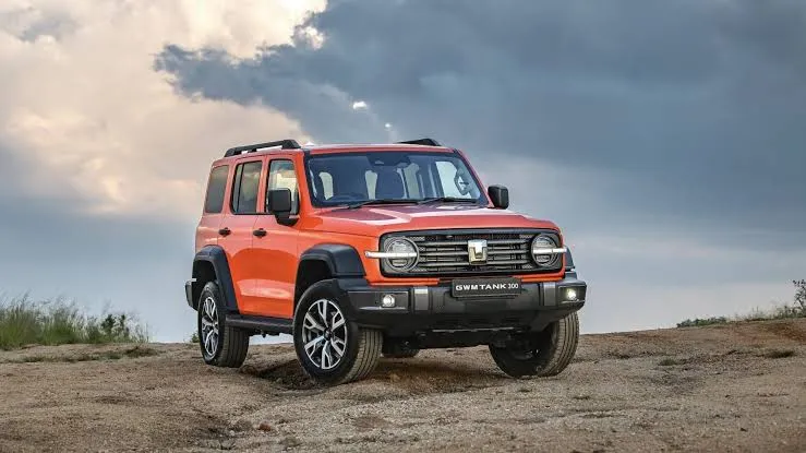 مدل قطبی تانک ۳۰۰ رونمایی شد (عکس) 1 6 34