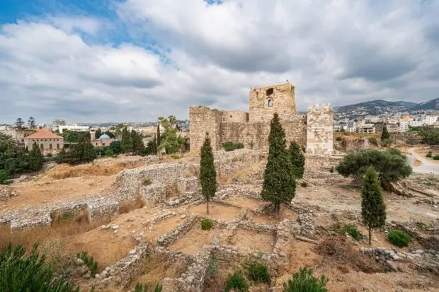 قدیمی ترین شهرهای زمین 6 6 36