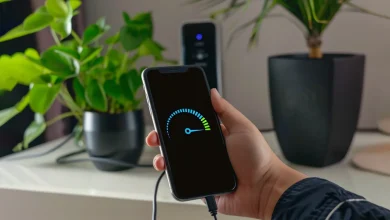 متهم واقعی کندی شارژ گوشی چیست؟ 3 6 38