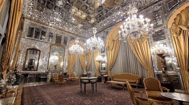 هنر آینه کاری در معماری ایرانی ثبت جهانی شد 2 6 39