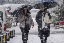 هواشناسی ترکیه: سیل و برف در راه است