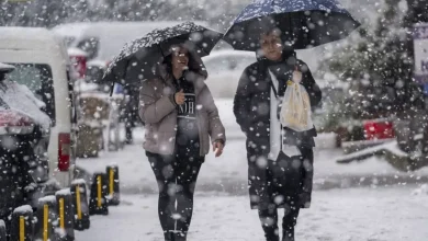 هواشناسی ترکیه: سیل و برف در راه است