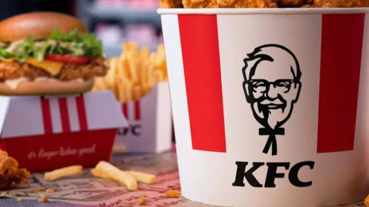 KFC به ترکیه برگشت