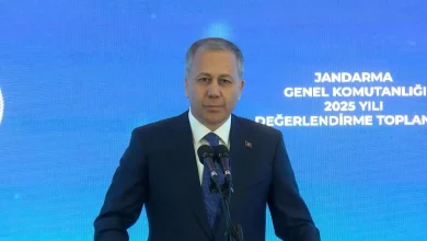 وزیر کشور ترکیه: ۱۰۳ عضو گروه‌های تروریستی در سال ۲۰۲۵ با شیوه اقناع خود را تسلیم کردند