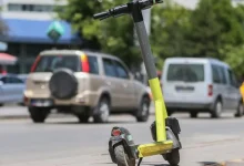 اعمال مقررات جدید استفاده از اسکوترهای برقی در ترکیه
