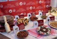 هفت خوراک محلی هاتای به جهان معرفی می‌شوند