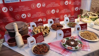 هفت خوراک محلی هاتای به جهان معرفی میشوند