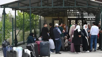 حذف شرط: بازگشت داوطلبانه سوری ها به کشورشان بازگشت داوطلبانه سوری ها به کشورشان