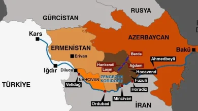 کریدور زنگزور