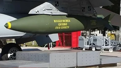 قدرتمندترین بمب غیرهستهای جهان