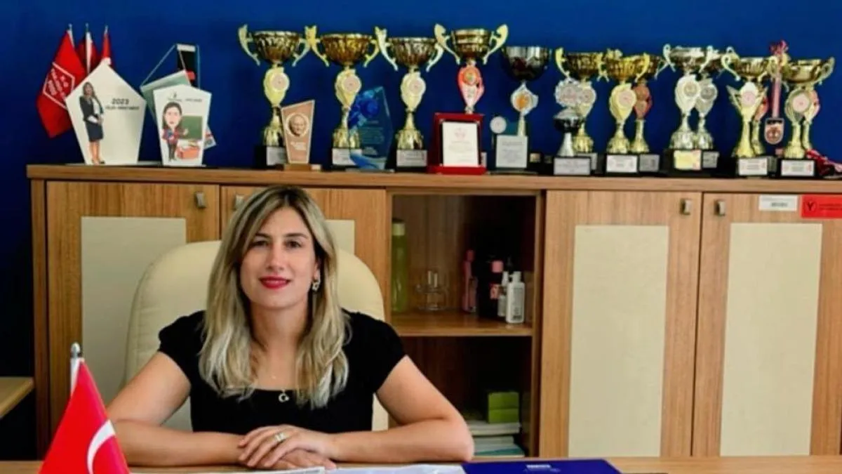 معلم ترکیه ای در جمع ۵۰ معلم برتر جهان