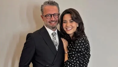 ازدواج مجری و بازیگر مشهور ترکیه