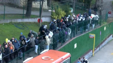 هجوم گردشگران به اولوداغ