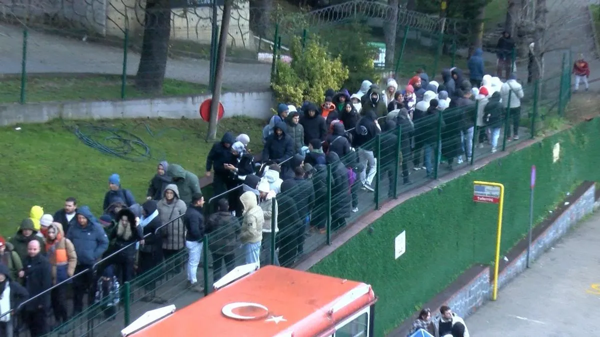 هجوم گردشگران به اولوداغ