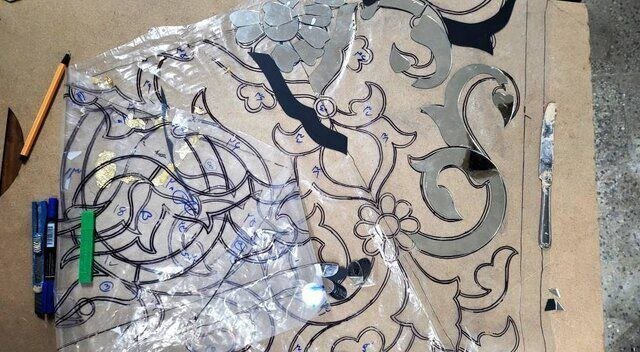 هنر آینه کاری در معماری ایرانی ثبت جهانی شد 3 7 24