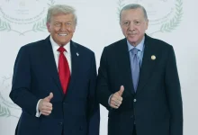 تمجید ترامپ از اردوغان و ارتش ترکیه