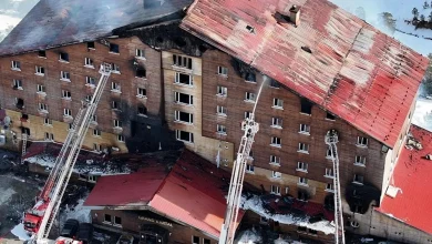صدور احکام نهایی متهمان حادثه آتش سوزی در هتل گرندکارتال بولو 2 حادثه آتش سوزی در هتل گرندکارتال