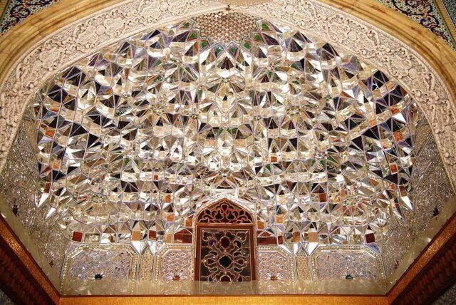 هنر آینه کاری در معماری ایرانی ثبت جهانی شد 4 8 20