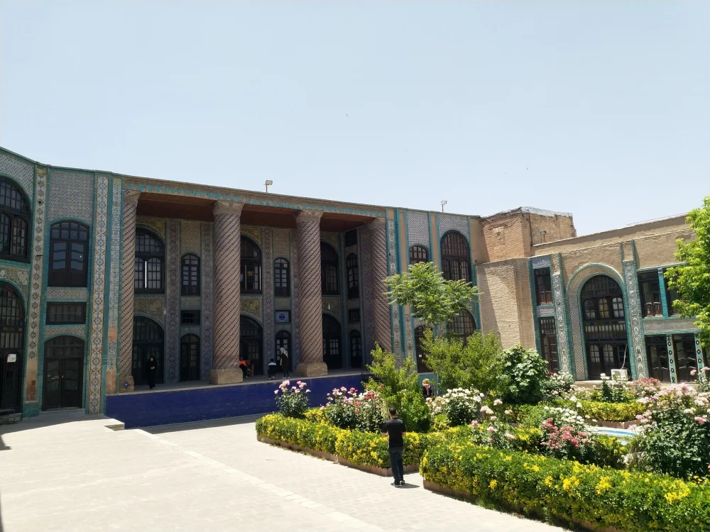 پارینهسنگی موزهای از هزاران سال پیش در قلب کرمانشاه 2 8 20