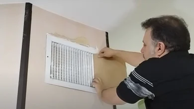 عواقب پنهان بستن دریچههای تهویه 2 9 19